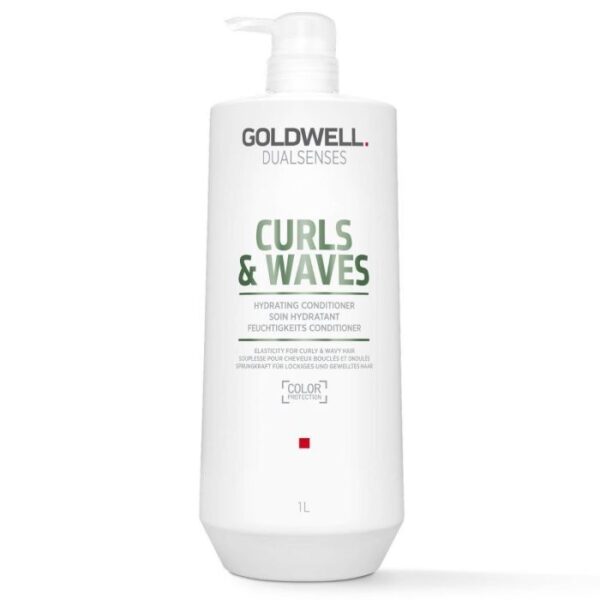 Goldwell - Dualsenses - Curls & Waves Conditioner - Gallery 1
