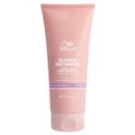 Wella Invigo Blonde Recharge Conditioner - 200ml