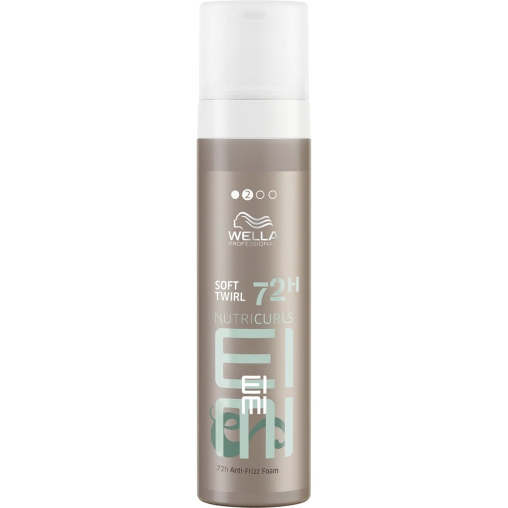 Featured Image Wella EIMI Nutricurls Soft Twirl Foam - 200ml
