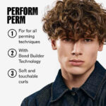 Wella Perform Perm Lotion - 75ml - Gallery 5