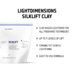 Goldwell Silk Lift Light Dimensions Clay - 400gr - Gallery 1