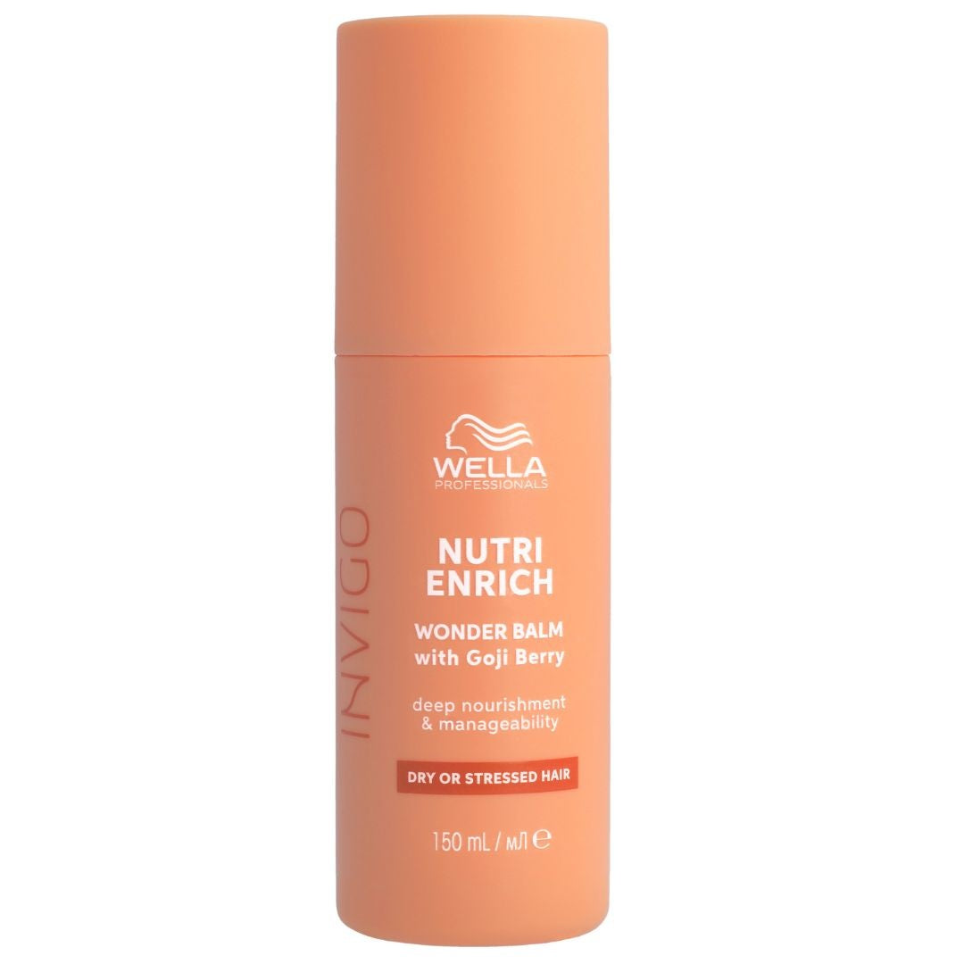 Featured Image Wella Invigo Nutri Enrich Wonder Balm Leave-in - 150ml