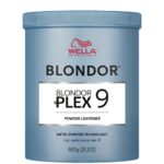 Wella Blondorplex 9 Tonen Lightening Powder - Gallery 1