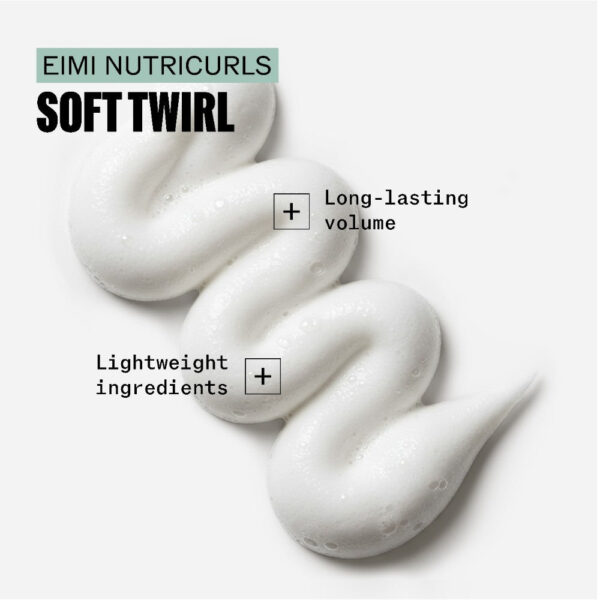 Wella EIMI Nutricurls Soft Twirl Foam - 200ml - Gallery 1