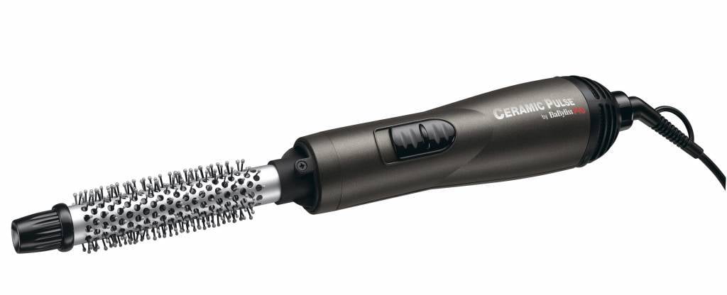 Featured Image Babyliss Pro Titanium Tourmaline Ceramic Air Brush - 19mm