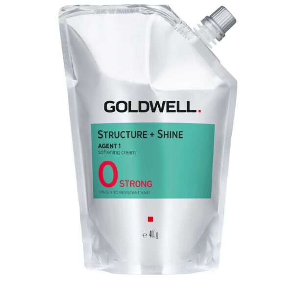 Structure + Shine Agent 1 Softening Cream