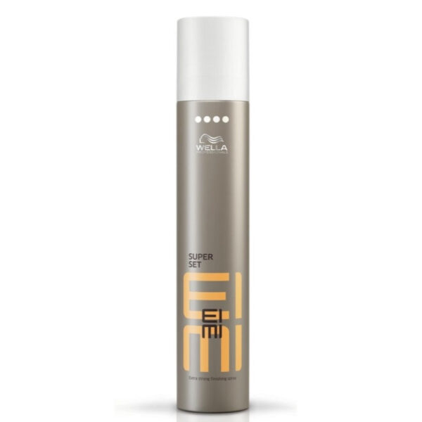 Wella EIMI Super Set Haarlak - Gallery 1