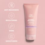 Wella Invigo Blonde Recharge Conditioner - 200ml - Gallery 1