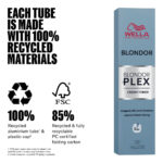 Wella Blondor Cream Toner - 60ml - Gallery 3