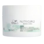 Wella Nutricurls Deep Treatment Mask for Curls & Waves - Gallery 1