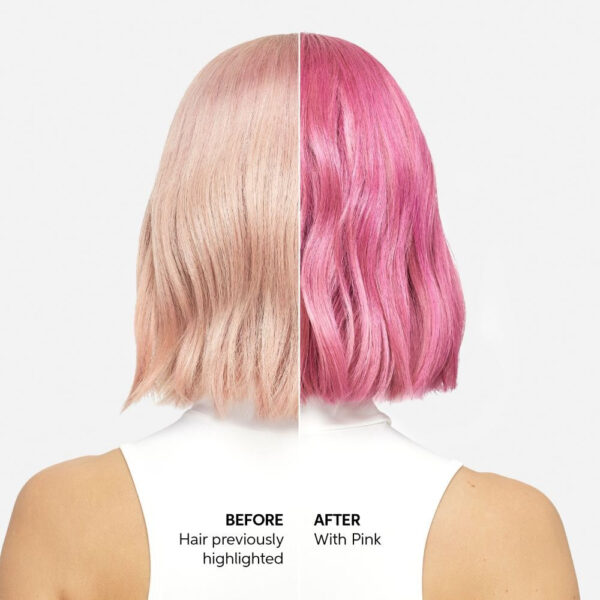 Wella Color Fresh Pink Mask - 150ml - Gallery 1