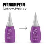 Wella Perform Perm Lotion - 75ml - Gallery 3