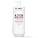 Goldwell - Dualsenses - Blondes & Highlghts Anti-Yellow Conditioner - Gallery 1