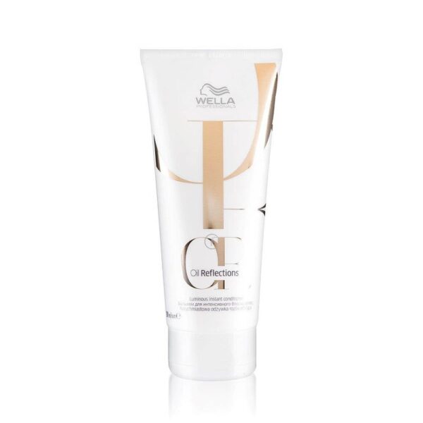 Wella Oil Reflections Luminous Instant Conditioner - 200ml