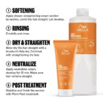 Wella Perform Straightening Neutralizer - 1000ml - Gallery 4