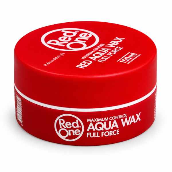 RedOne Red Aqua Hair Wax Full Force - 150ml