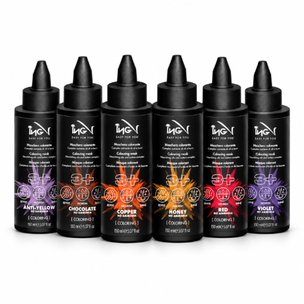 ING Colouring 3 in 1 Color Mask 150ml