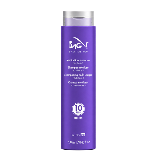 ING Professional Styl-Ing Multiaction Shampoo - 250ml