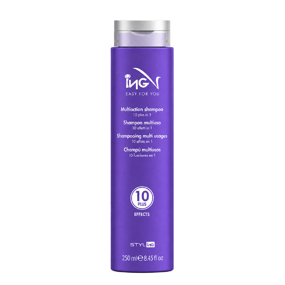 Featured Image ING Professional Styl-Ing Multiaction Shampoo - 250ml