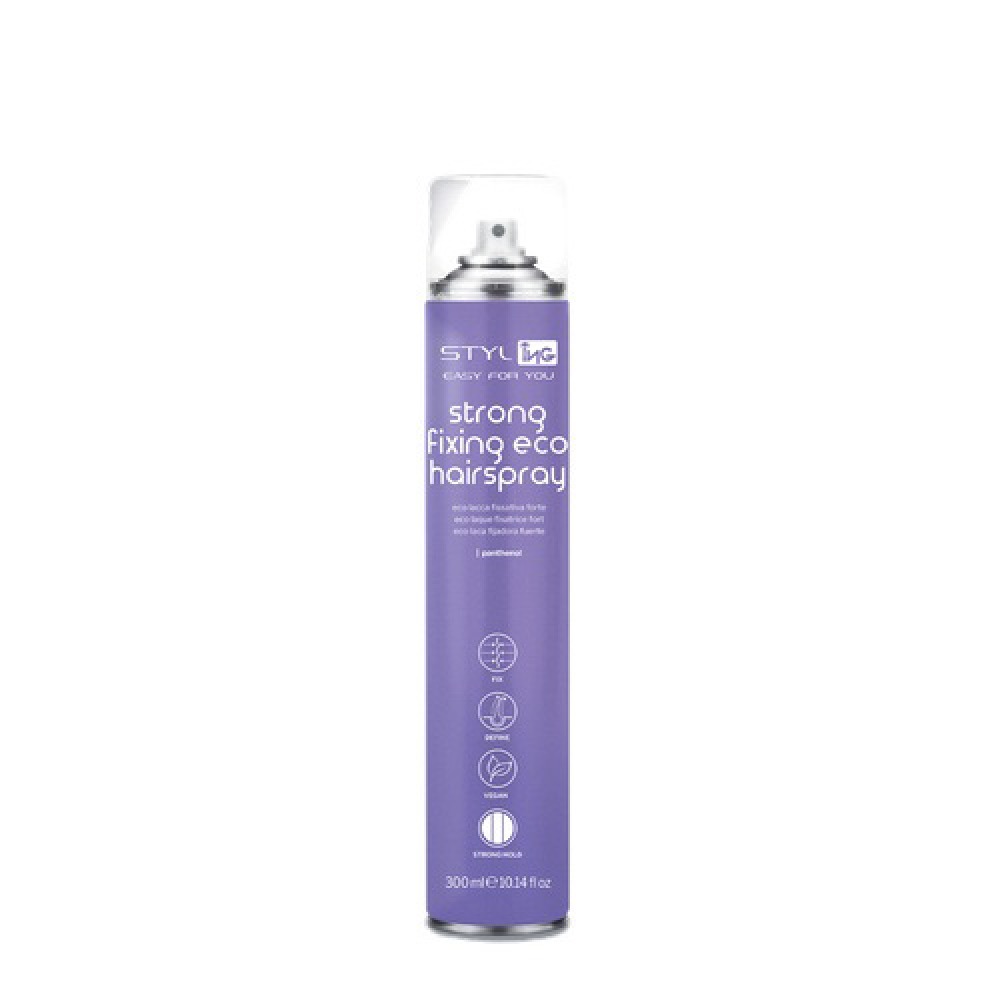Featured Image ING Professional Styl-Ing Eco strong Fixing Hairspray - 300ml