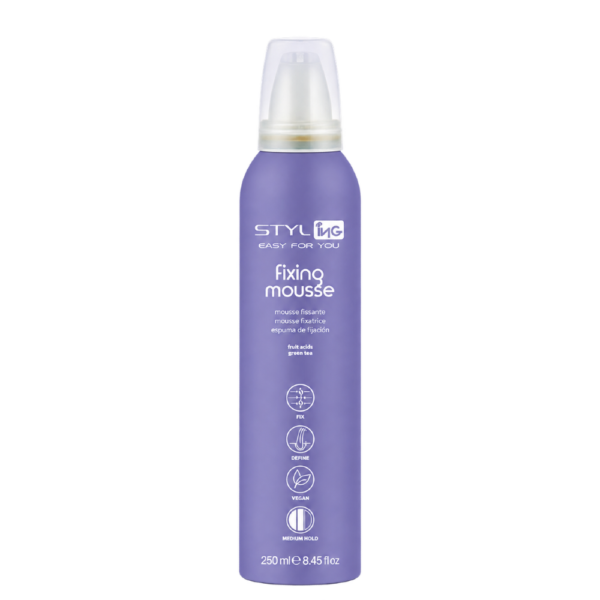 ING Professional STYL-ING FIXING MOUSSE