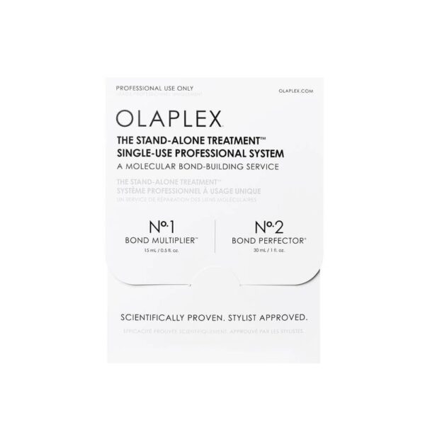 Olaplex Set Single Use Sachet (No.1 (15ml)+No.2 (30ml))