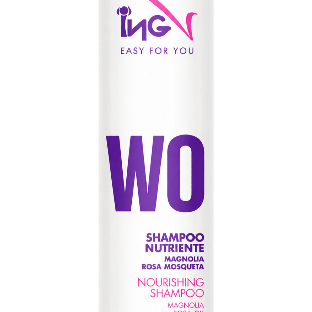 Featured Image AgeING - Nourishing Shampoo - 250ml