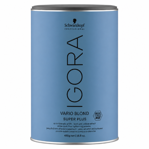 Schwarzkopf Igora Vario Blond Extra Power - 450gr