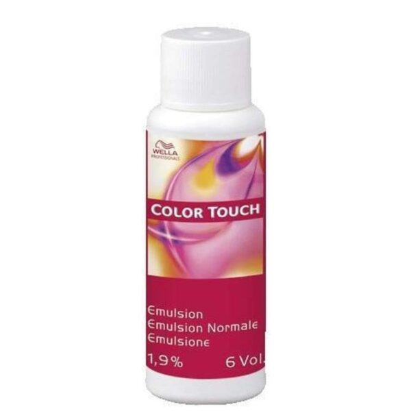 Wella Color Touch Emulsion - 60ml - Gallery 1