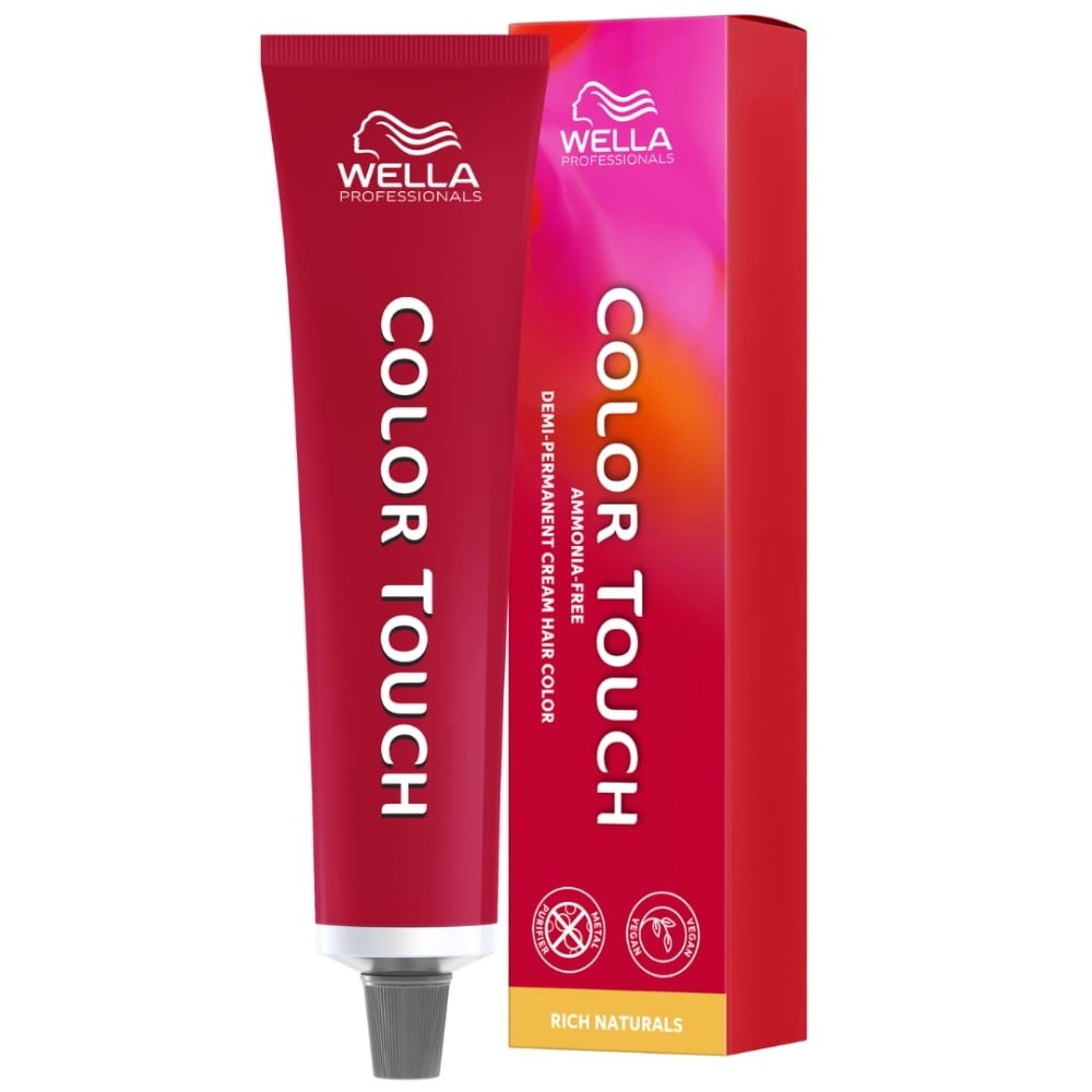 Featured Image Wella Color Touch Rich Naturals Color - 60ml