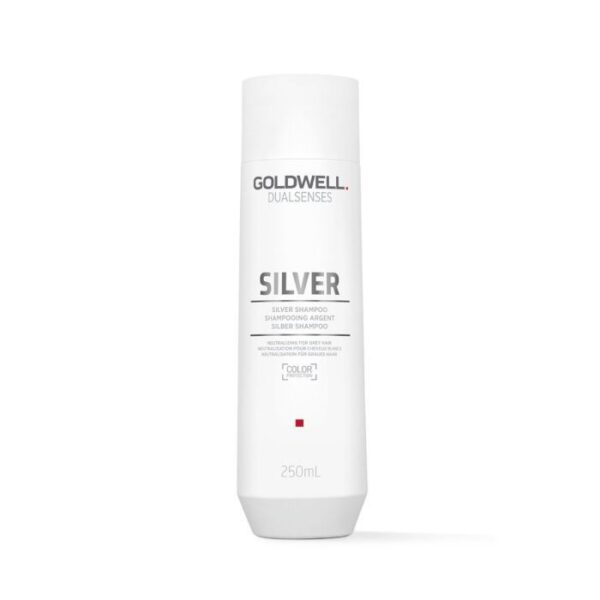 Goldwell - Dualsenses - Silver Shampoo - 250ml