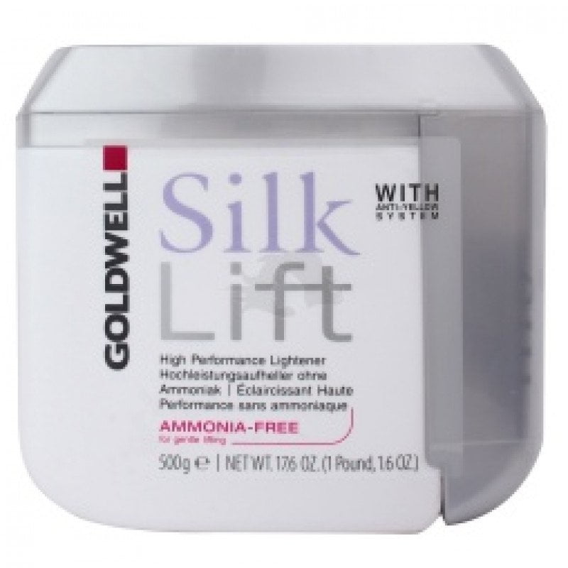 Featured Image Goldwell Silk Lift High Performance Lightener - Zero Ammonia - 500g
