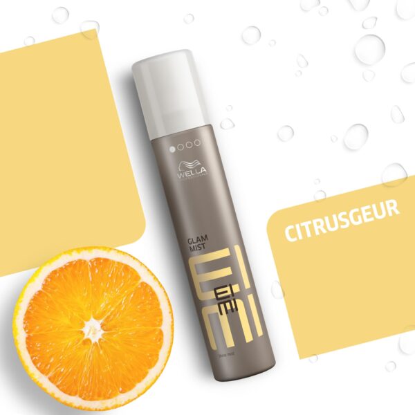 Wella EIMI Glam Mist Glansspray - 200ml - Gallery 1