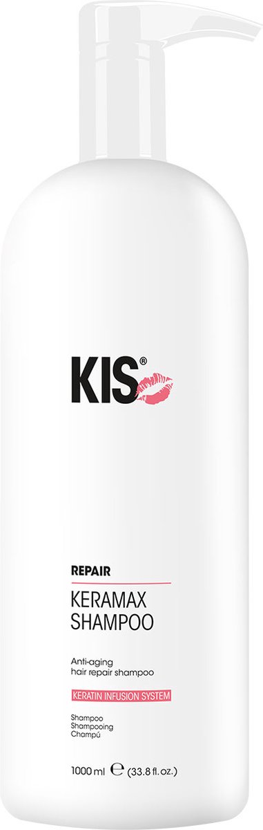 KIS - Care - KeraMax Shampoo - Gallery 1