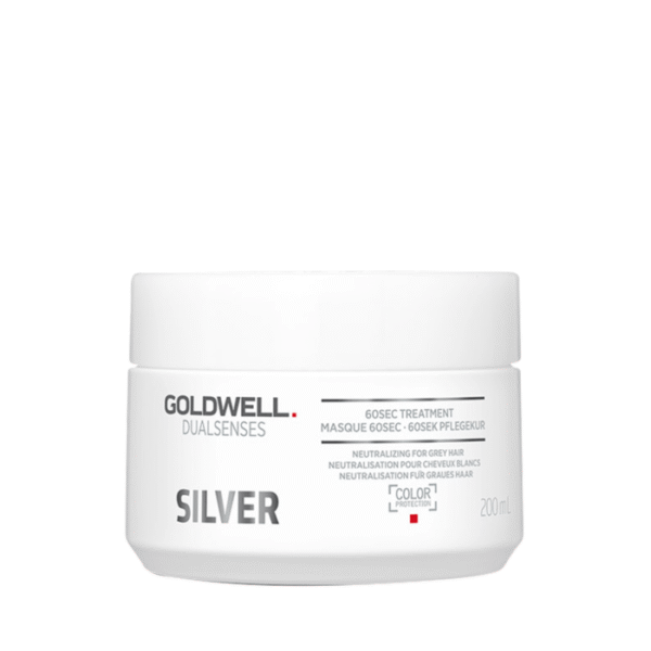 Goldwell - Dualsenses - Silver 60 Sec Treatment - Gallery 1